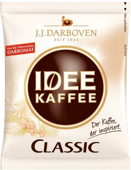 IDEE Kaffee Classic 60 x 35g