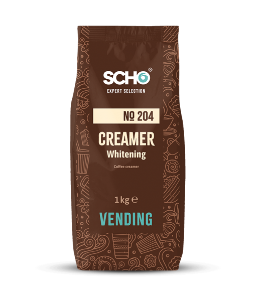 Scho No. 204 Creamer Whitening