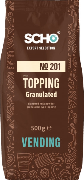 Scho Topping Granulat No 201