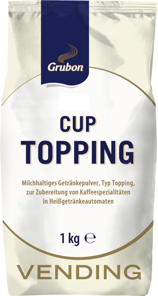 Grubon Cup Topping